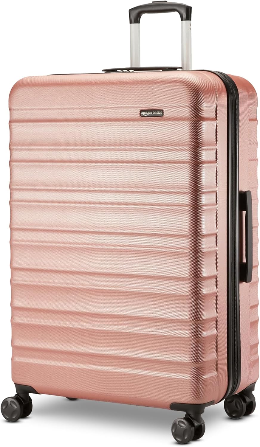 26" Hardside Medium Checked Luggage