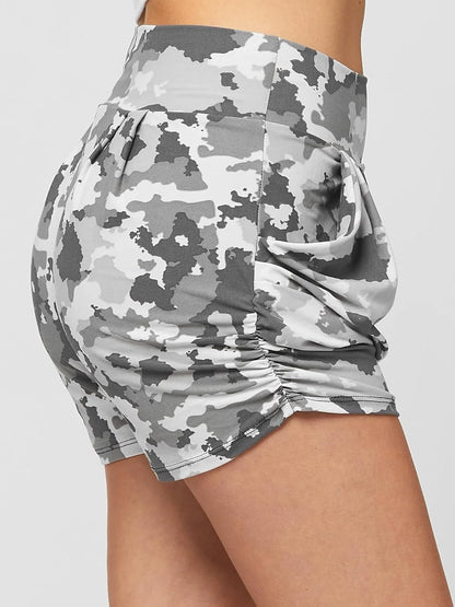 Women’s Shorts with Pockets  Ultra Soft Stretch
