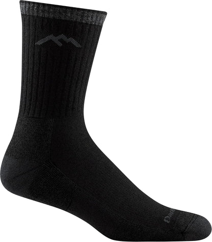 Hiker Micro Crew Midweight Cushion Sock for Men Hiking Boot