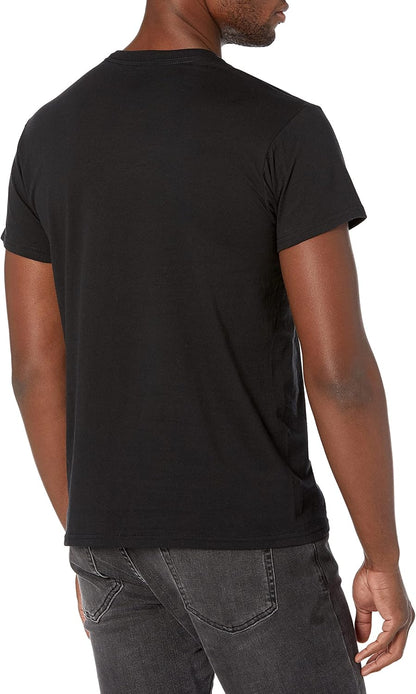 Essentials Short Sleeve Graphic Tee for Men