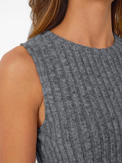Womens Tank Tops Sleeveless Tunic Summer Basic Soft Casual Trendy Vacation Outfits