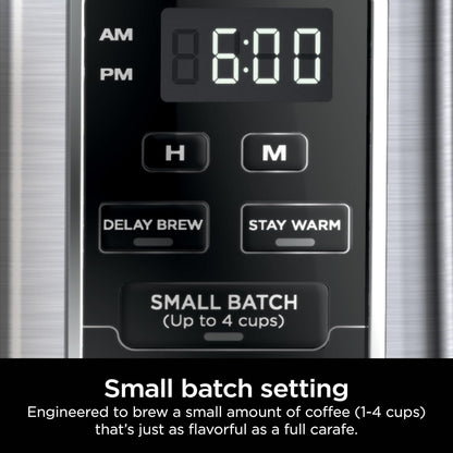 Ninja Programmable Coffee Brewer with 2 Brew Styles