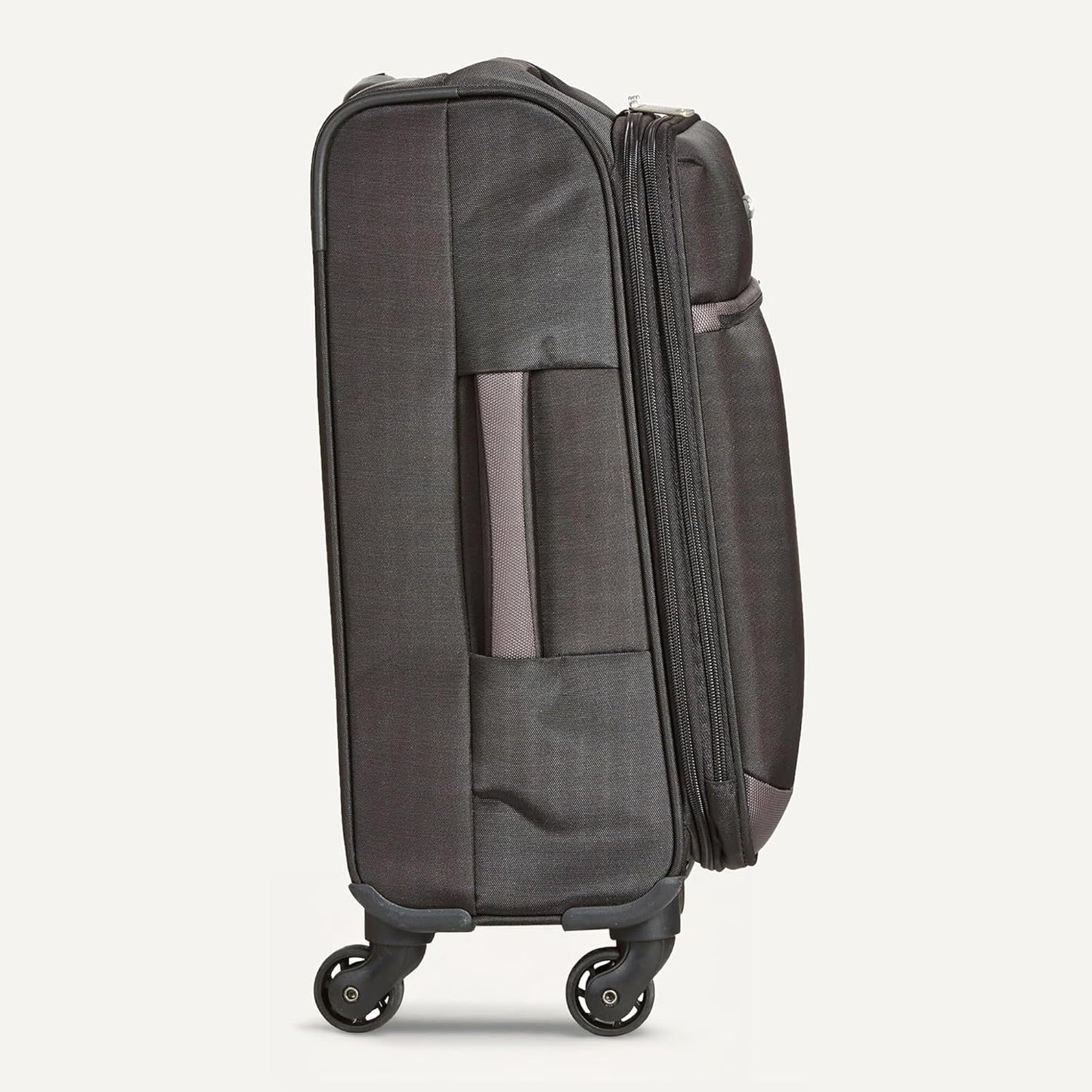 20" Luggage, Softside Suitcase With TSA Lock
