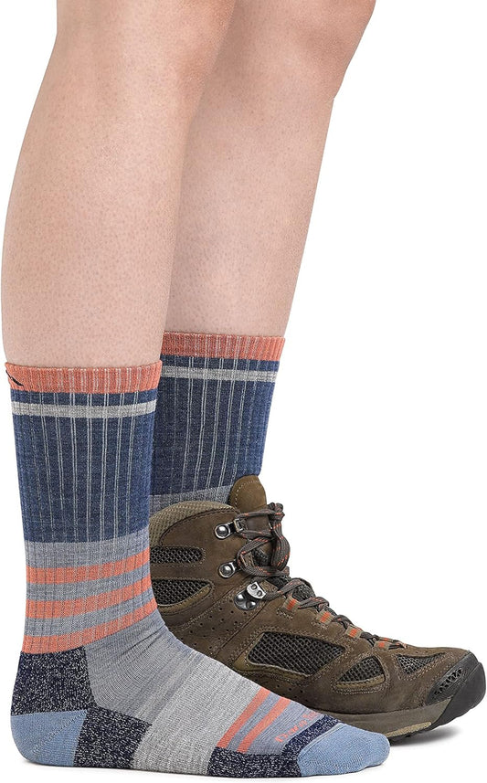 Darntough Women's Her Spur Boot Lightweight Hiking Sock