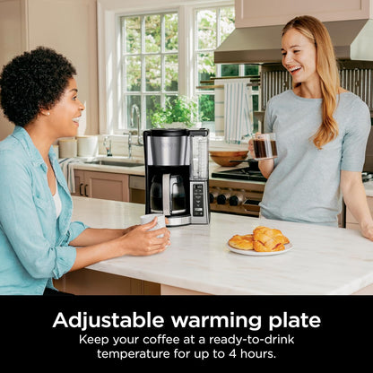Ninja Programmable Coffee Brewer with 2 Brew Styles