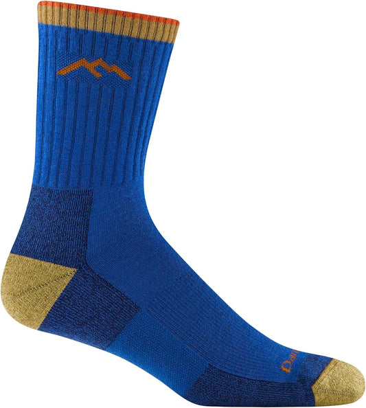 Hiker Micro Crew Midweight Cushion Sock for Men Hiking Boot