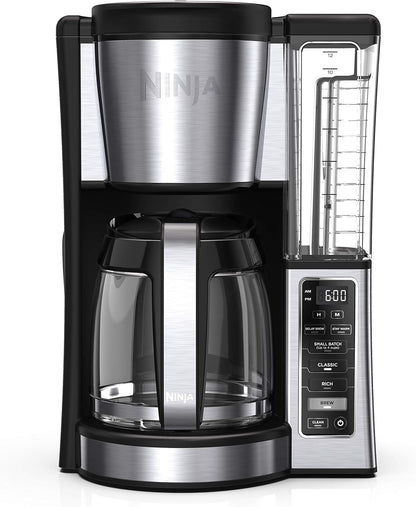 Ninja Programmable Coffee Brewer with 2 Brew Styles