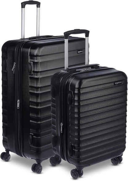 26" Hardside Medium Checked Luggage