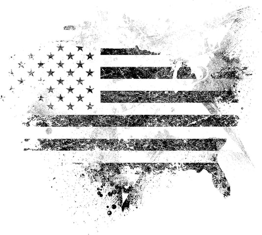 Grunt Style American Acid Men T-Shirt