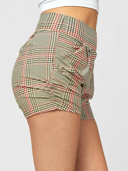 Women’s Shorts with Pockets  Ultra Soft Stretch