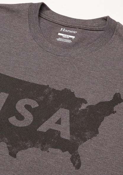 Essentials Short Sleeve Graphic Tee for Men