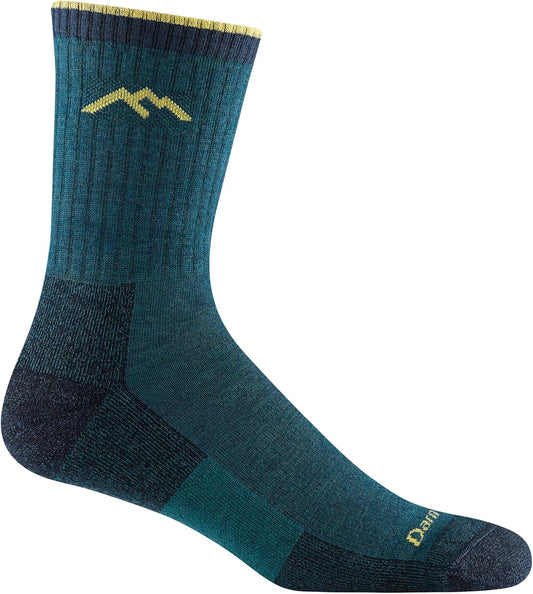 Hiker Micro Crew Midweight Cushion Sock for Men Hiking Boot
