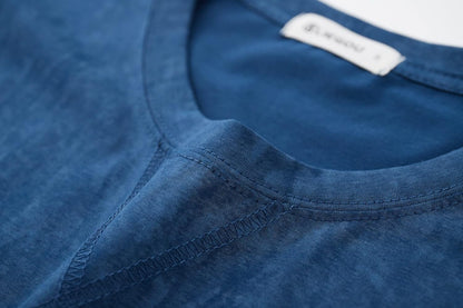 Men's T-Shirts Premium Cotton Crew Neck Tees