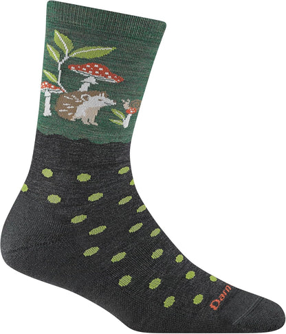 Wild Life Crew Lightweight Socks with Cushion