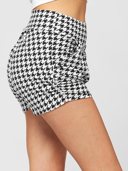 Women’s Shorts with Pockets  Ultra Soft Stretch