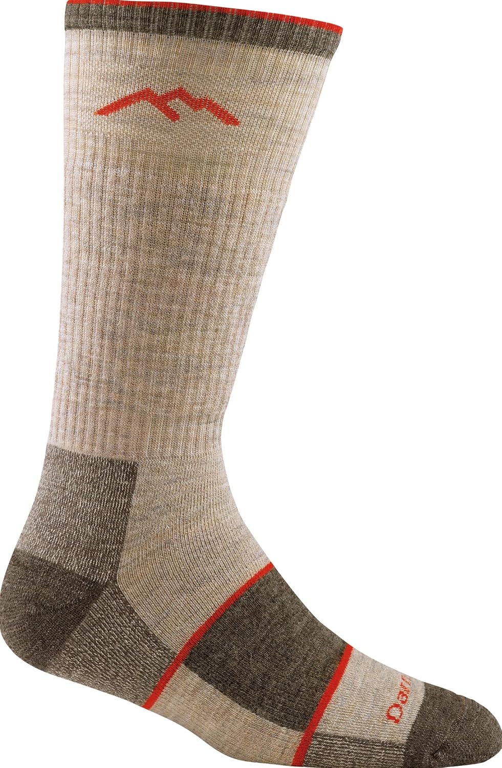 Merino Wool Boot Sock Full Cushion Darntough