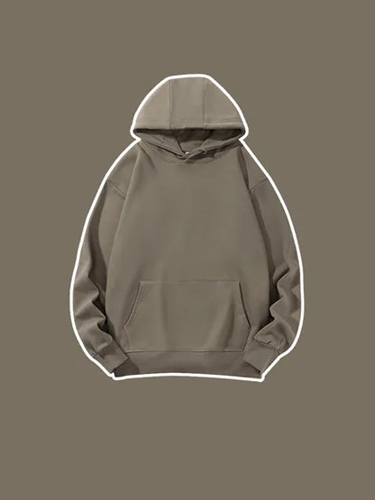 380g Cotton Hoodie