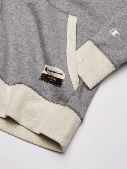 Men's Authentic Originals Sueded Pullover Hoodie