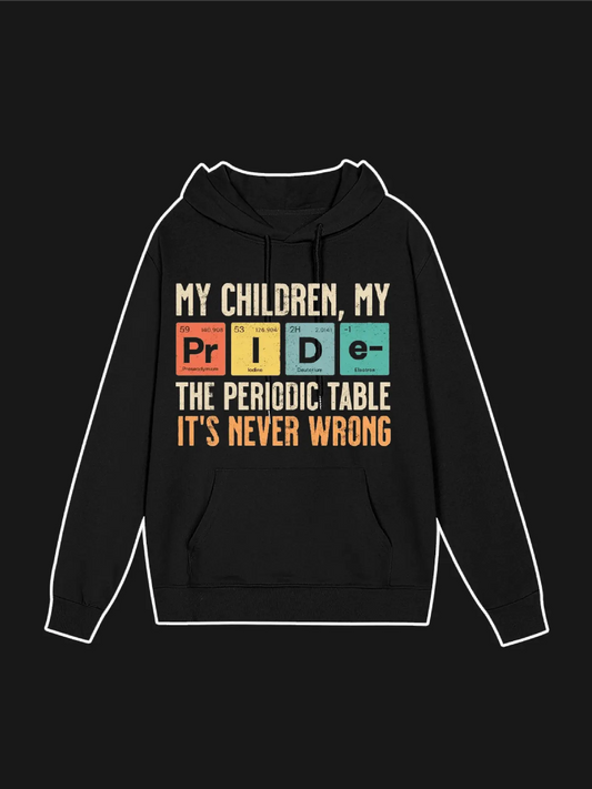 My Children My Pride Hoodie