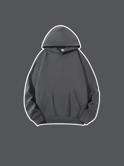 380g Cotton Hoodie
