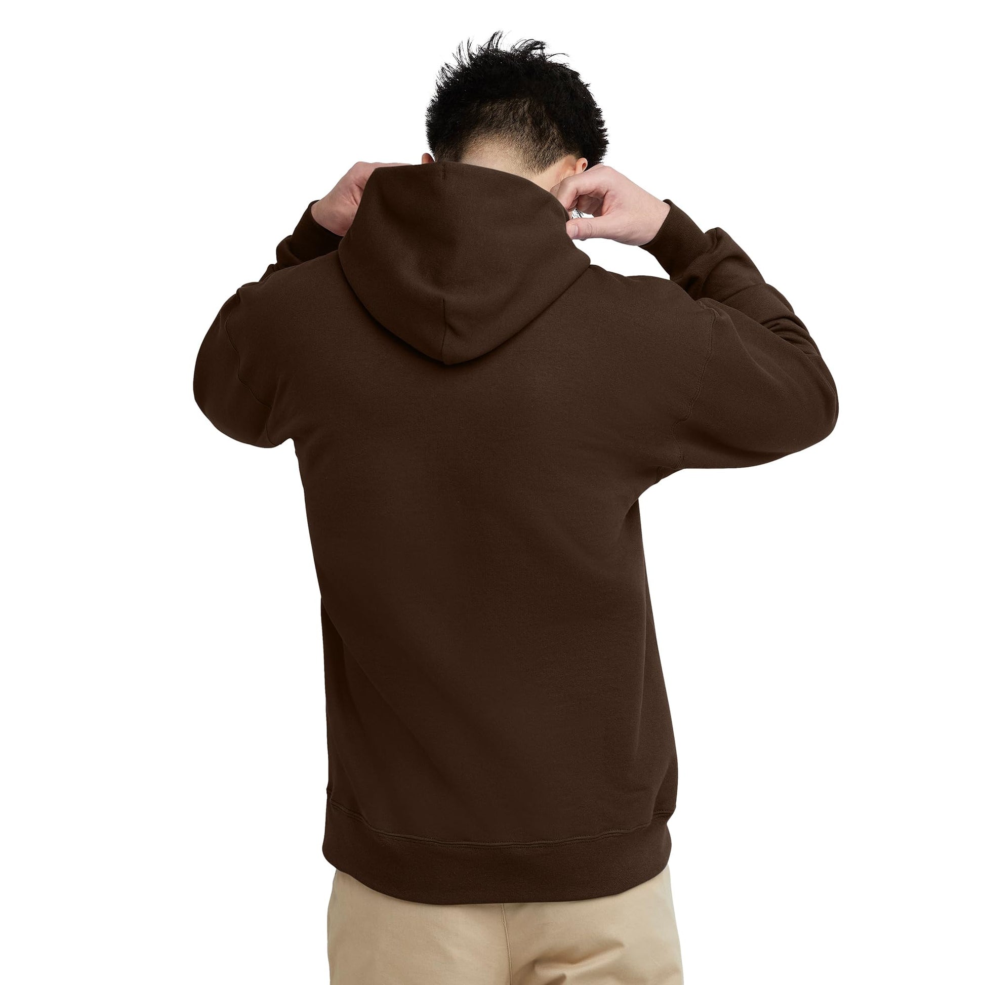 Men's Ultimate Sweatshirt, Heavyweight Fleece Hoodie