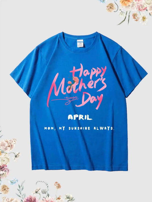 Happy Mother's Day Graphic Tee