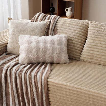 104" Cloud Sectional Couch with L-Shape Chaise