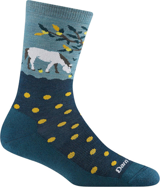 Wild Life Crew Lightweight Socks with Cushion