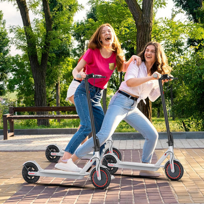 Electric Scooter for Adults 8.5/10/14" Tires, 19/22Mph, 350W/500W Motor