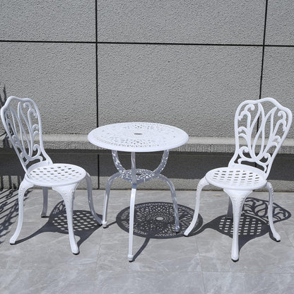 C/G 3 Piece Bistro Set Outdoor Patio Table