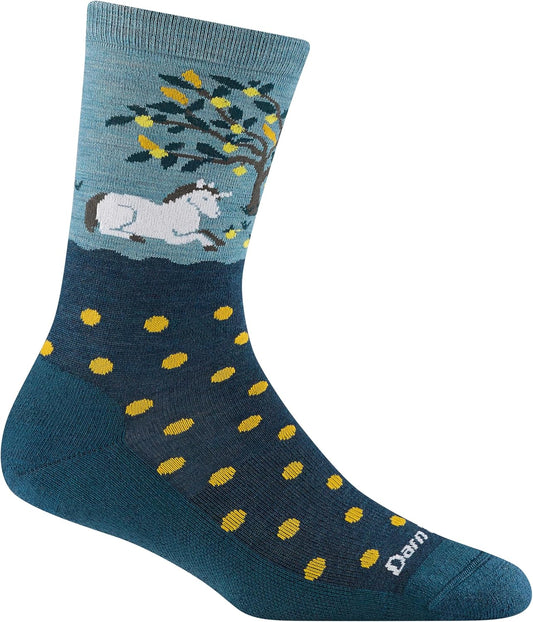 Wild Life Crew Lightweight Socks with Cushion