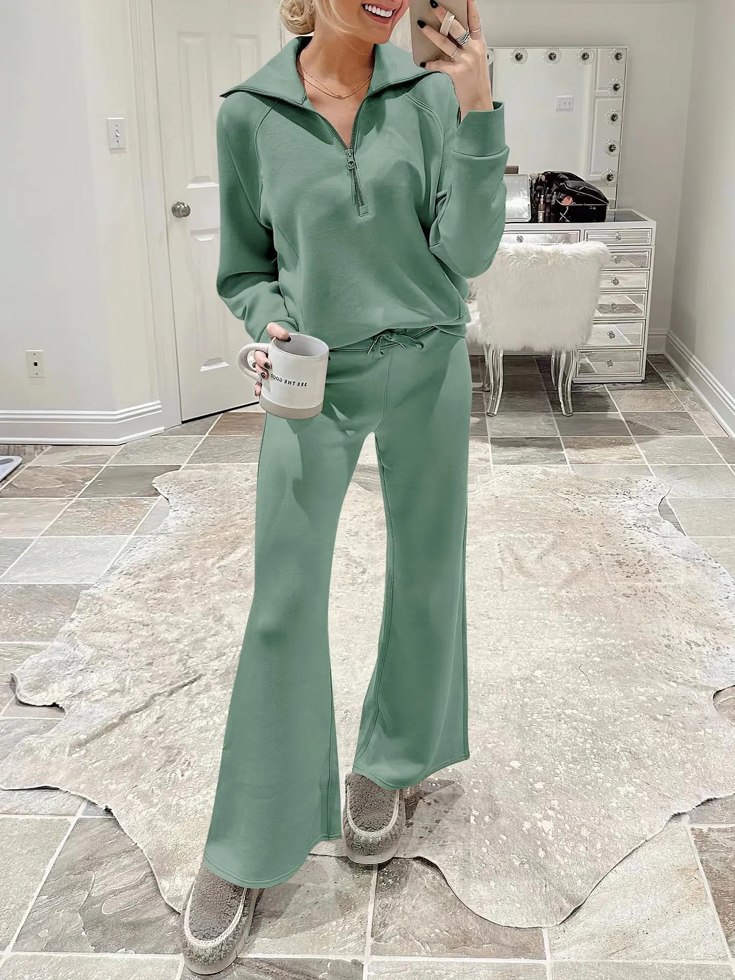 Women's Sweatsuits 2 Piece Outfits