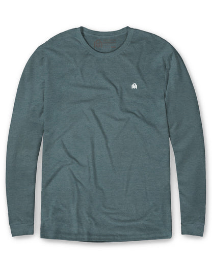 Mens Basic T Shirt Clean Design Ultra Soft Cotton Fabric