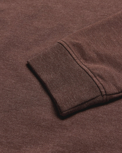 Crewneck Sweatshirt Green Shirt for Men