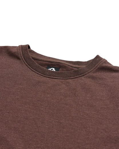 Crewneck Sweatshirt Green Shirt for Men