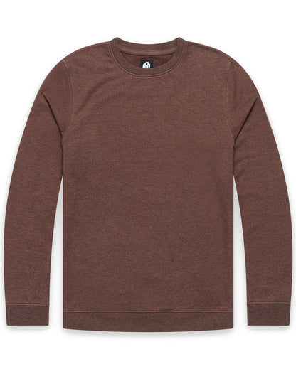 Crewneck Sweatshirt Green Shirt for Men