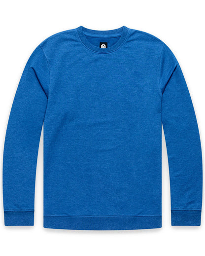 Crewneck Sweatshirt Green Shirt for Men