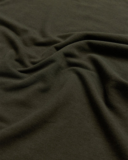 Crewneck Sweatshirt Green Shirt for Men
