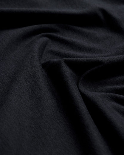 Mens Quarter Zip Tee Lightweight Long Sleeve Athletic Shirt Casual Pullover Top