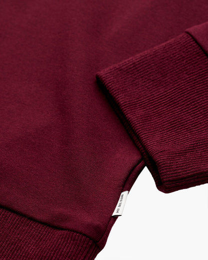 Mens Quarter Zip Tee Lightweight Long Sleeve Athletic Shirt Casual Pullover Top