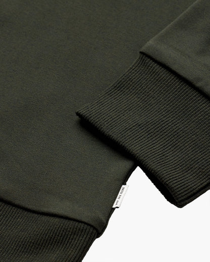 Mens Quarter Zip Tee Lightweight Long Sleeve Athletic Shirt Casual Pullover Top