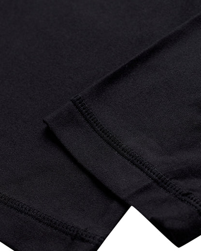Mens Long Sleeve Hooded Active Tee Lightweight Workout Shirt with Hood