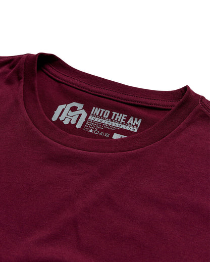 Long Sleeve Tee Mens Essential Solid Tee Lightweight Breathable Comfy Fit