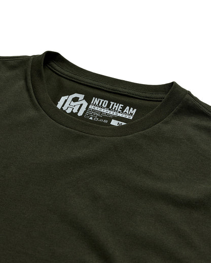 Long Sleeve Tee Mens Essential Solid Tee Lightweight Breathable Comfy Fit