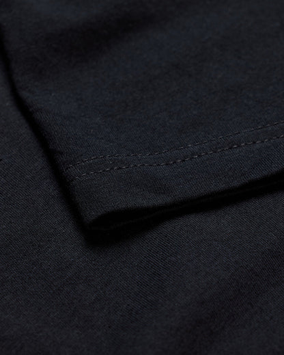 Basic Short Sleeve Tee Cotton T-shirt for Men