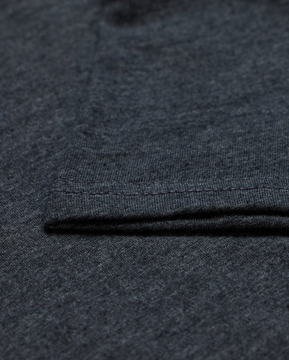 Basic Short Sleeve Tee Cotton T-shirt for Men