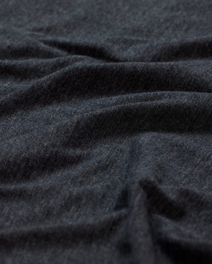 Cotton Basic Tee Black