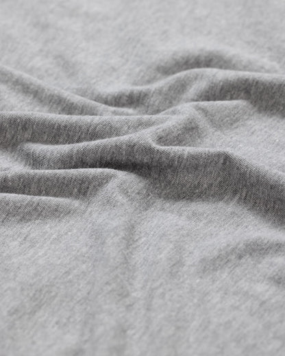 Cotton Basic Tee Black