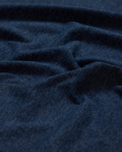 Cotton Basic Tee Black