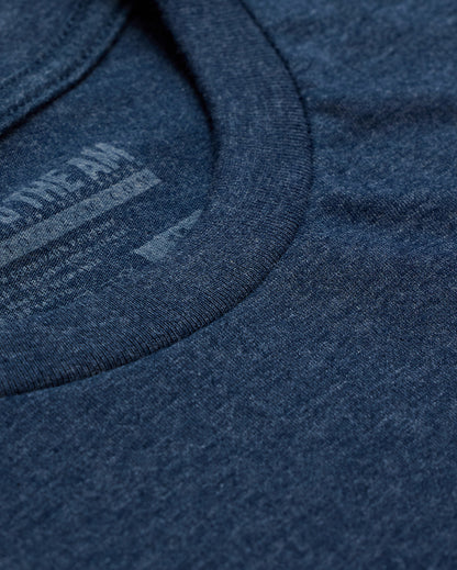 Basic Short Sleeve Tee Cotton T-shirt for Men